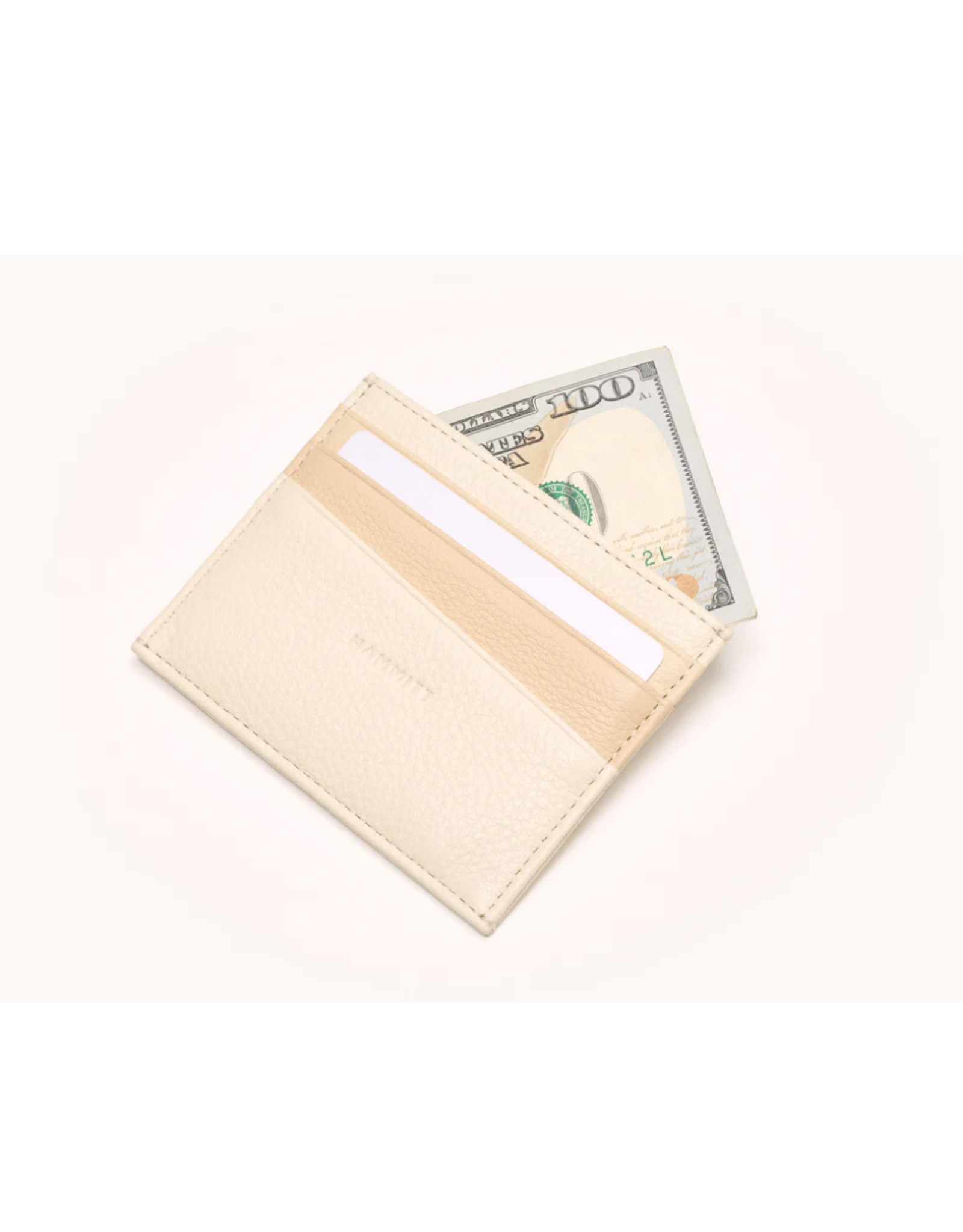 Hammitt Hammitt PCH Coastal Cream Wallet
