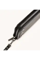Hammitt Hammitt Bryant Wallet Black Gunmetal