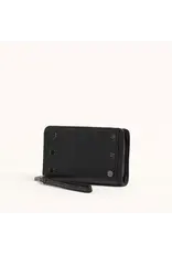 Hammitt Hammitt Bryant Wallet Black Gunmetal