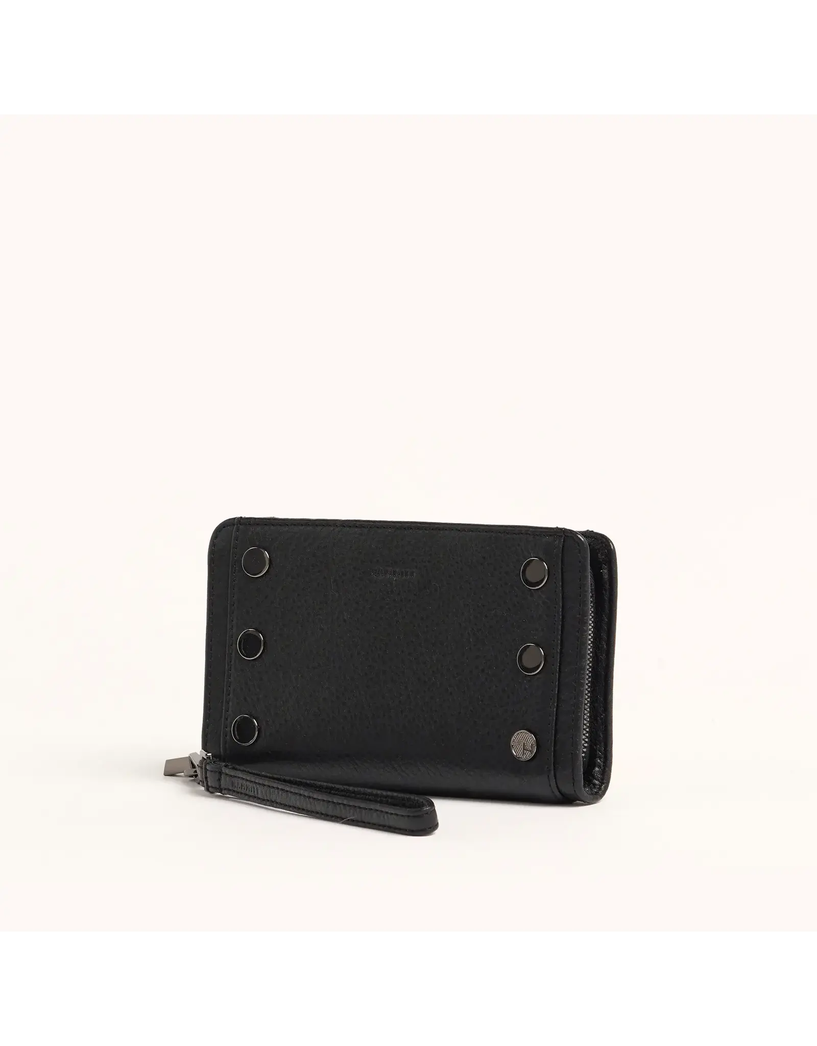Hammitt Hammitt Bryant Wallet Black Gunmetal