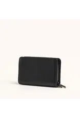 Hammitt Hammitt Bryant Wallet Black Gunmetal