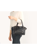 Hammitt Hammitt Daniel Medium Tempo Black/Silver