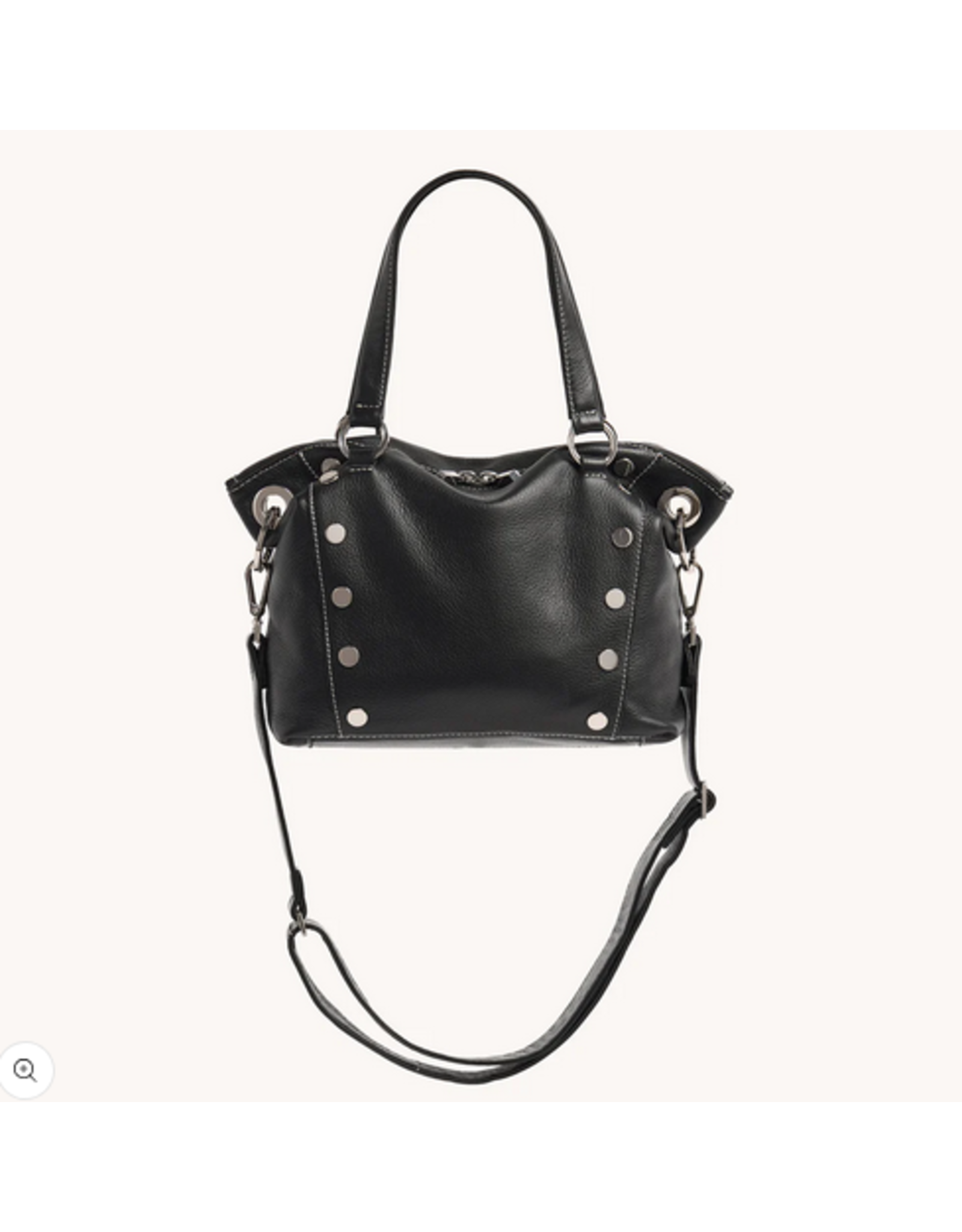 Hammitt Hammitt Daniel Medium Tempo Black/Silver