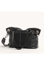 Hammitt Hammitt Daniel Medium Tempo Black/Silver