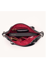 Hammitt Hammitt Daniel Medium Tempo Black/Silver