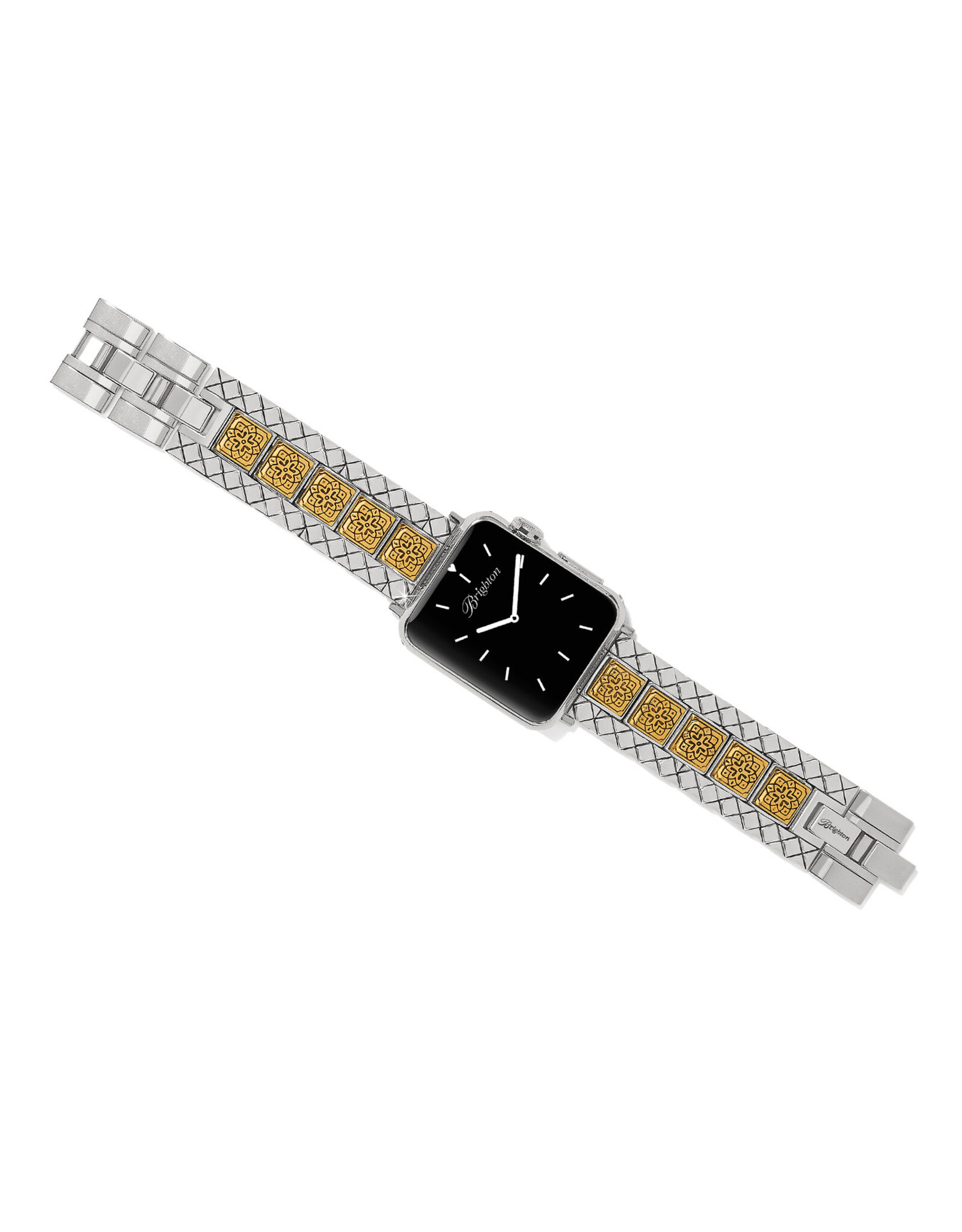 Brighton Brighton W30602 Mosaic Two Tone Watch Band