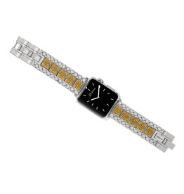 Brighton Brighton W30602 Mosaic Two Tone Watch Band