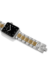 Brighton Brighton W30602 Mosaic Two Tone Watch Band