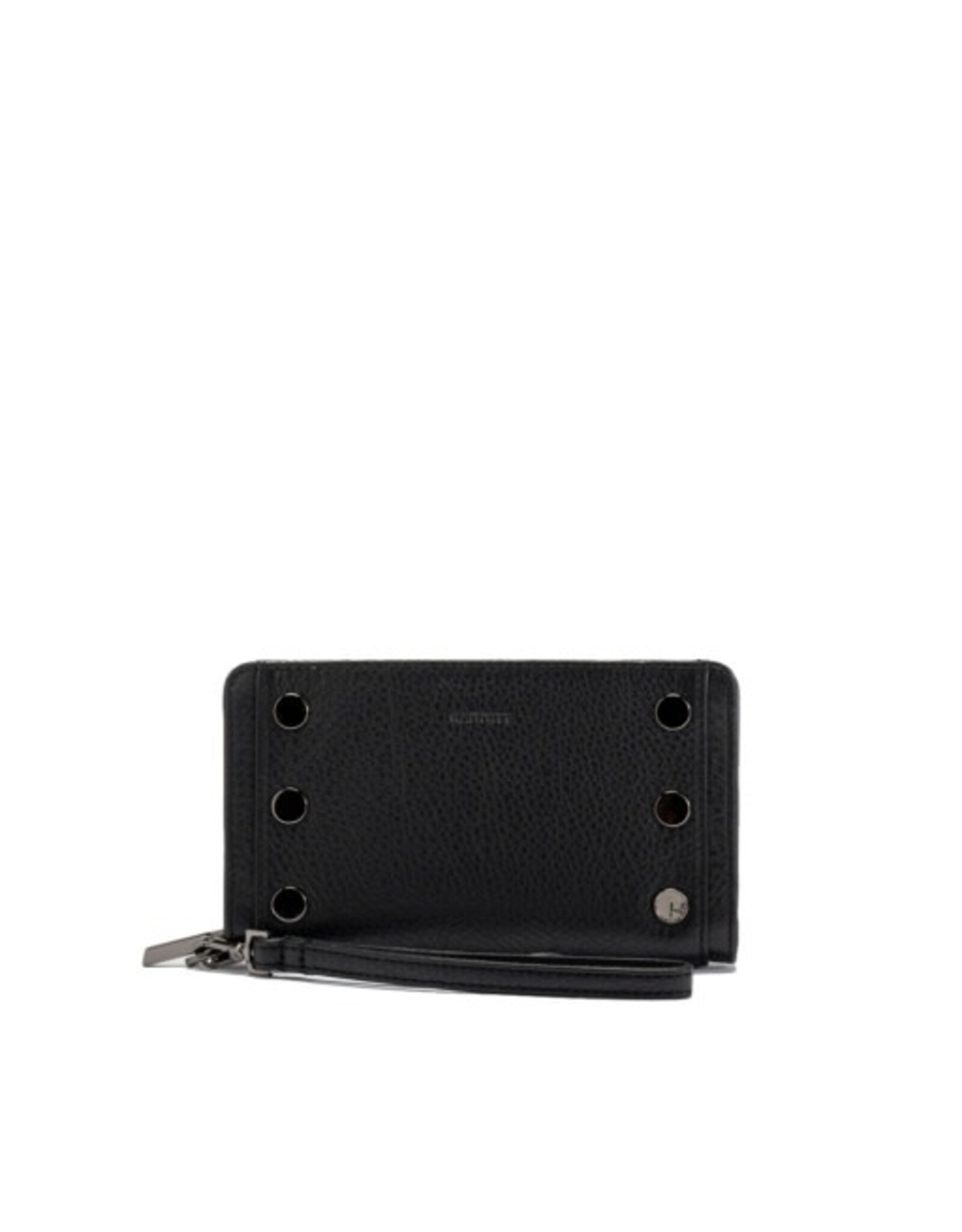 Hammitt Hammitt Bryant Wallet Black Gunmetal