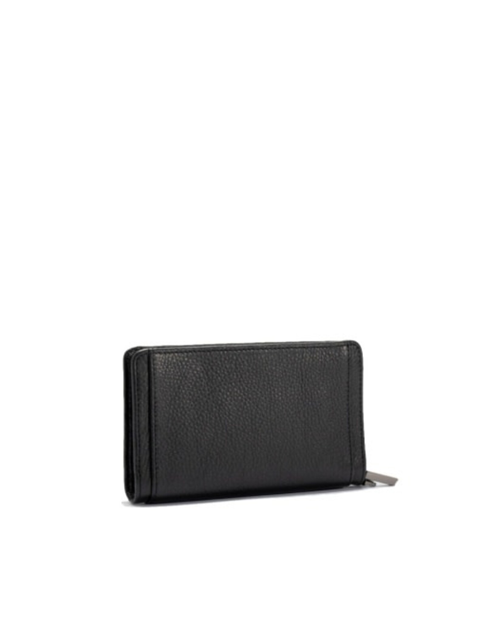 Hammitt Hammitt Bryant Wallet Black Gunmetal