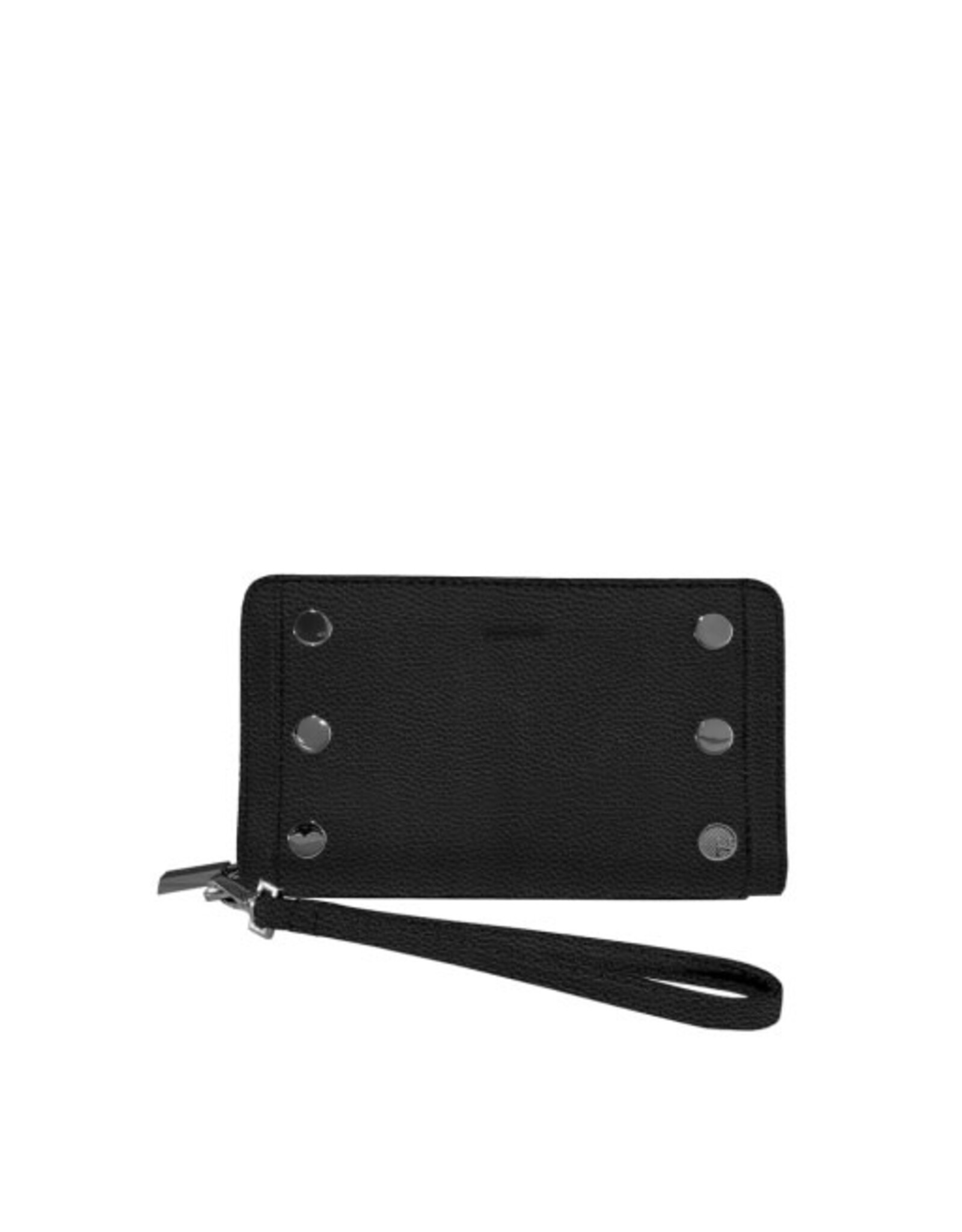 Hammitt Hammitt Bryant Wallet Black Gunmetal