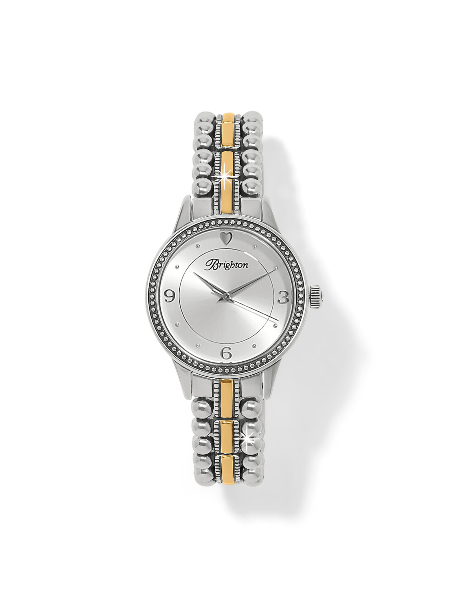 Brighton Brighton W41302 Mexico City Two Tone Watch