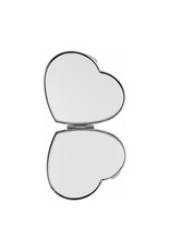 Brighton Brighton E51982 Love Tweet II Heart Compact Mirror