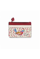 Brighton Brighton E55622 Love Tweet II Card Coin Case