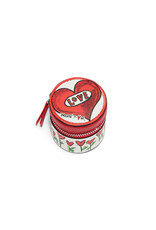 Brighton Brighton G83282 Love Tweet II Round Jewelry Box