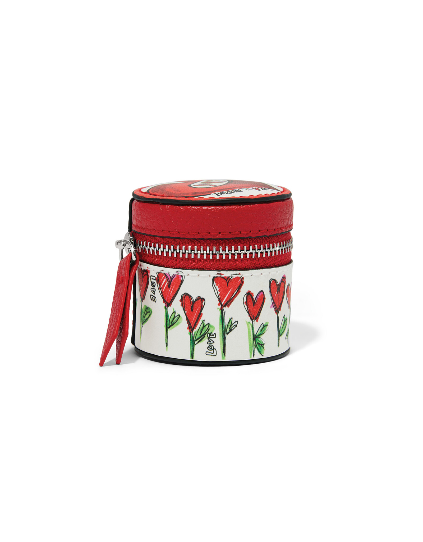 Brighton Brighton G83282 Love Tweet II Round Jewelry Box