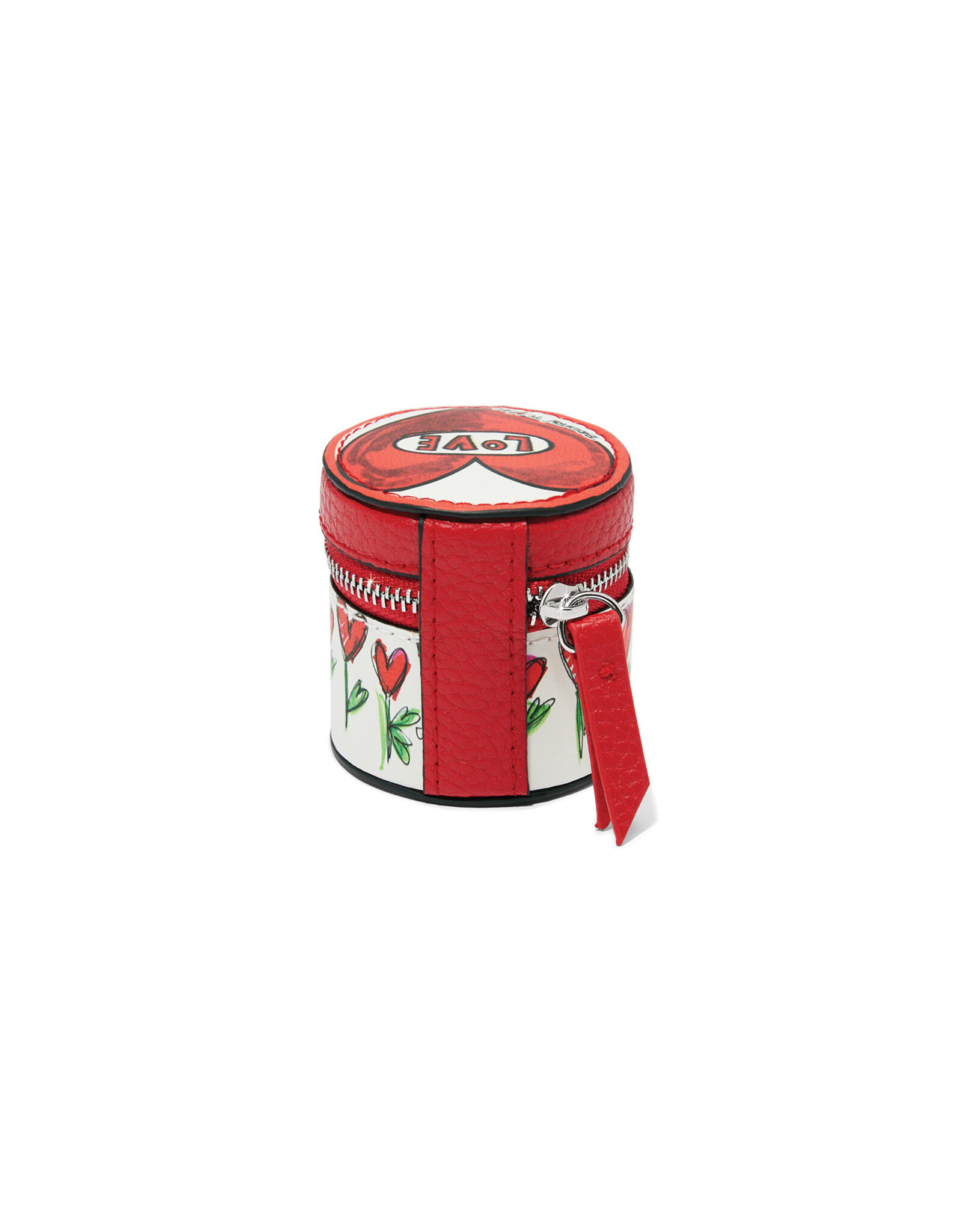 Brighton Brighton G83282 Love Tweet II Round Jewelry Box