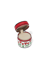 Brighton Brighton G83282 Love Tweet II Round Jewelry Box