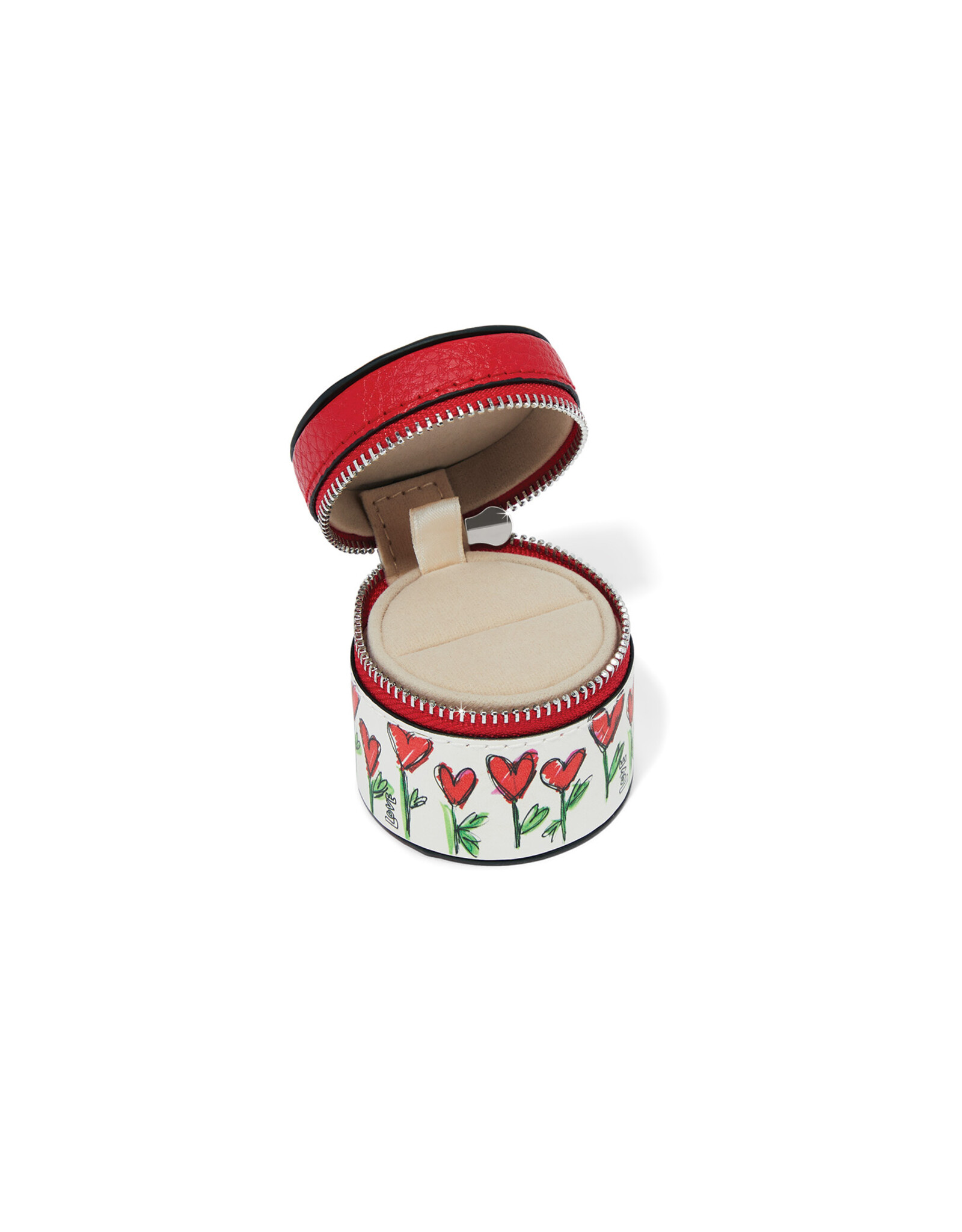 Brighton Brighton G83282 Love Tweet II Round Jewelry Box