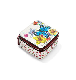 Brighton Brighton G83292 Love Tweet II Square Jewelry Case