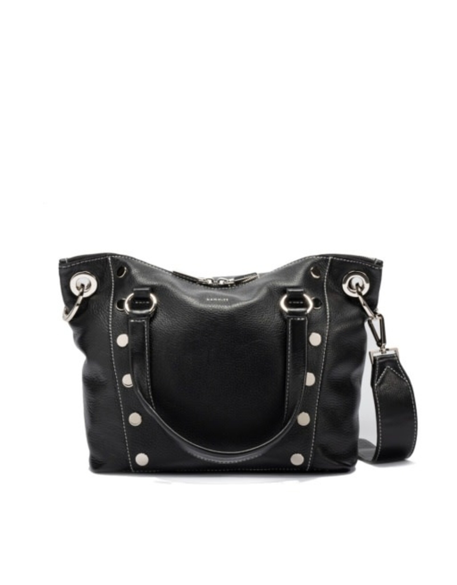 Hammitt Hammitt Daniel Medium Tempo Black/Silver