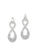 Brighton Brighton JA0115 Interlok Luxe Post Drop Earrings