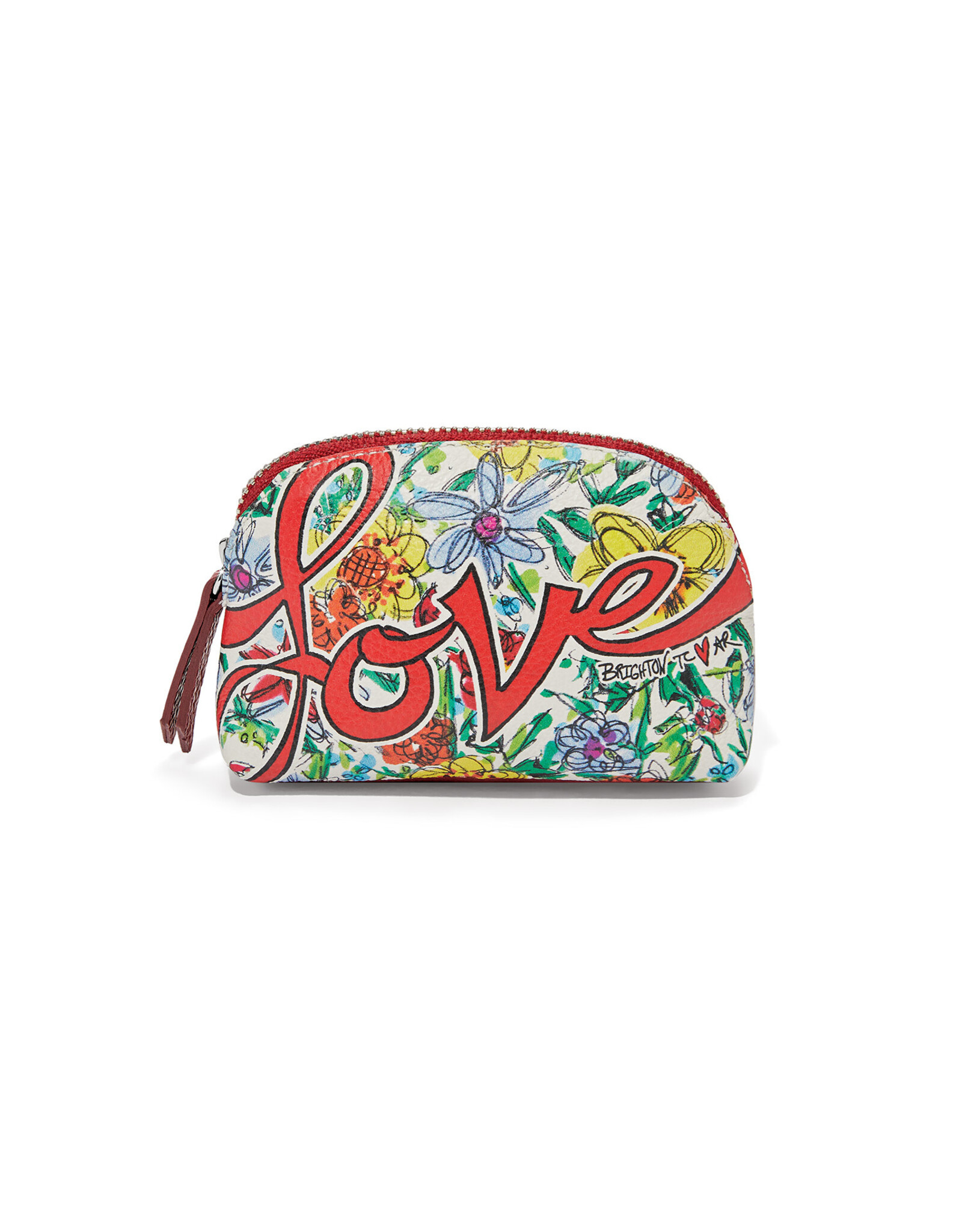 Brighton Brighton E42552 Love Tweet II Mini Coin Case