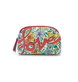 Brighton Brighton E42552 Love Tweet II Mini Coin Case