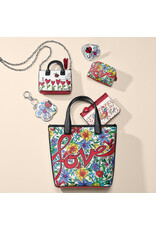 Brighton Brighton E42552 Love Tweet II Mini Coin Case