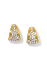 Brighton Brighton JA0114 Meridian Small Gold Hoop Earrings