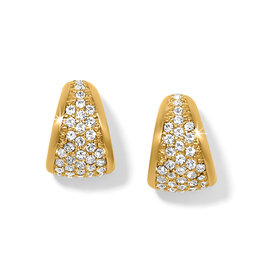 Brighton Brighton JA0114 Meridian Small Gold Hoop Earrings