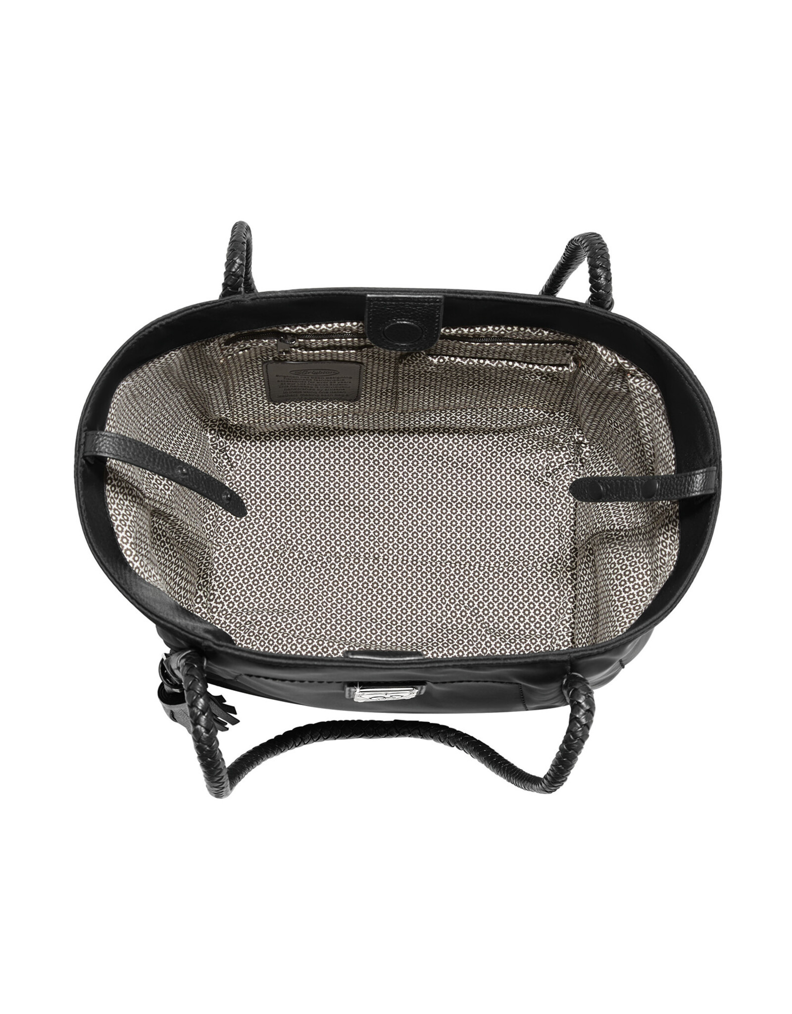 Brighton Brighton H55233 Black Odessa Large Tote