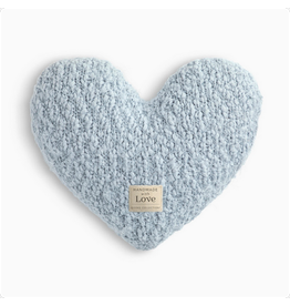Demdaco Demdaco 1004440133 Soft Blue  Giving Heart