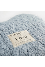 Demdaco Demdaco 1004440133 Soft Blue  Giving Heart