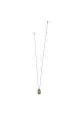 Brighton Brighton JM7535 Interlok Harmony Two Tone Necklace