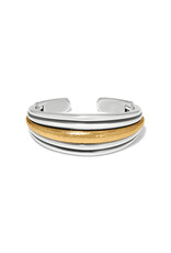 Brighton Brighton JF0314 Ferrara Deco Hinged Bangle