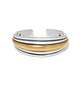 Brighton Brighton JF0314 Ferrara Deco Hinged Bangle