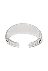 Brighton Brighton JF0314 Ferrara Deco Hinged Bangle