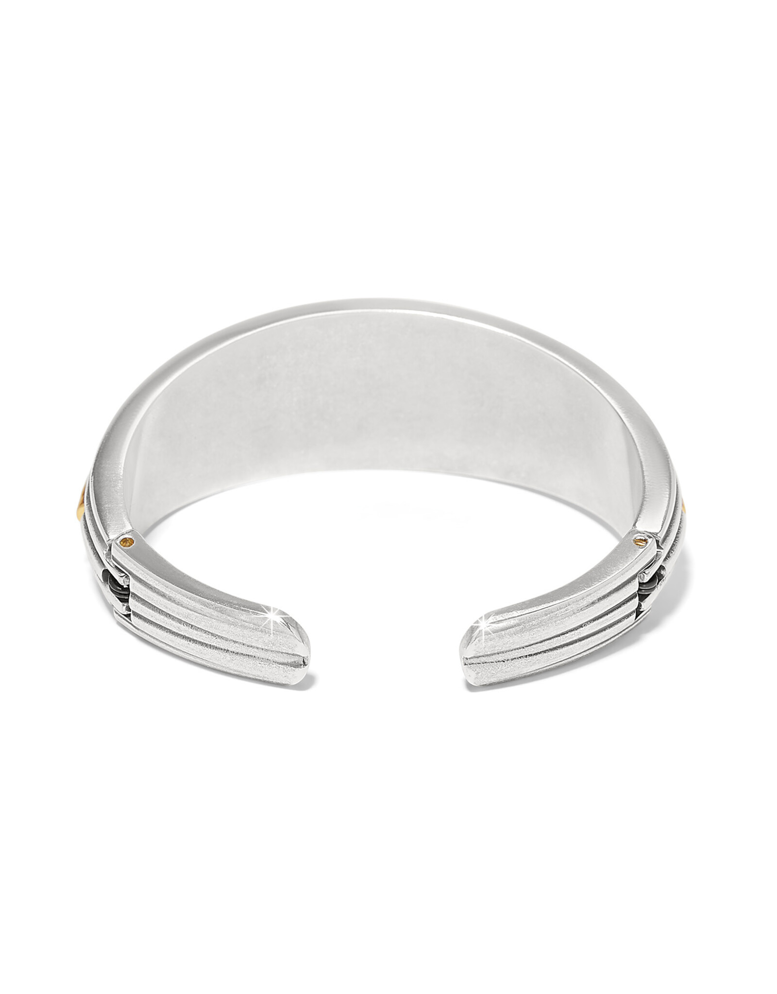 Brighton Brighton JF0314 Ferrara Deco Hinged Bangle