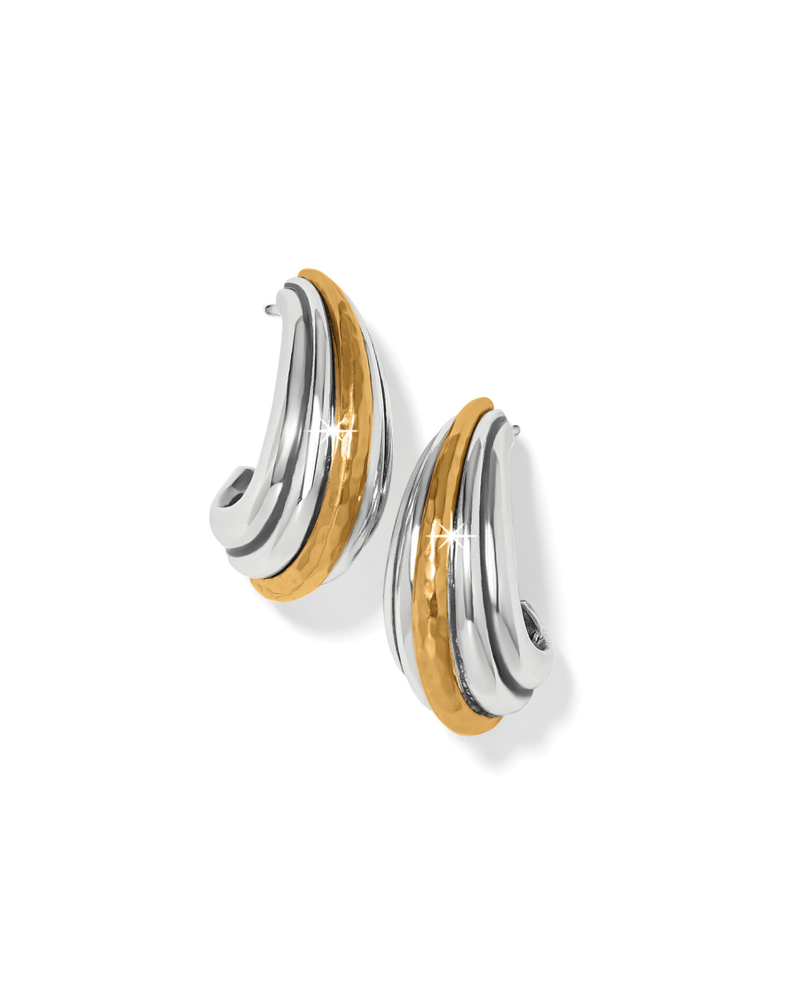 Brighton Brighton JA0119 Ferrara Deco Large Hoop Earring