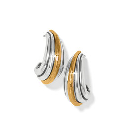 Brighton Brighton JA0119 Ferrara Deco Large Hoop Earring