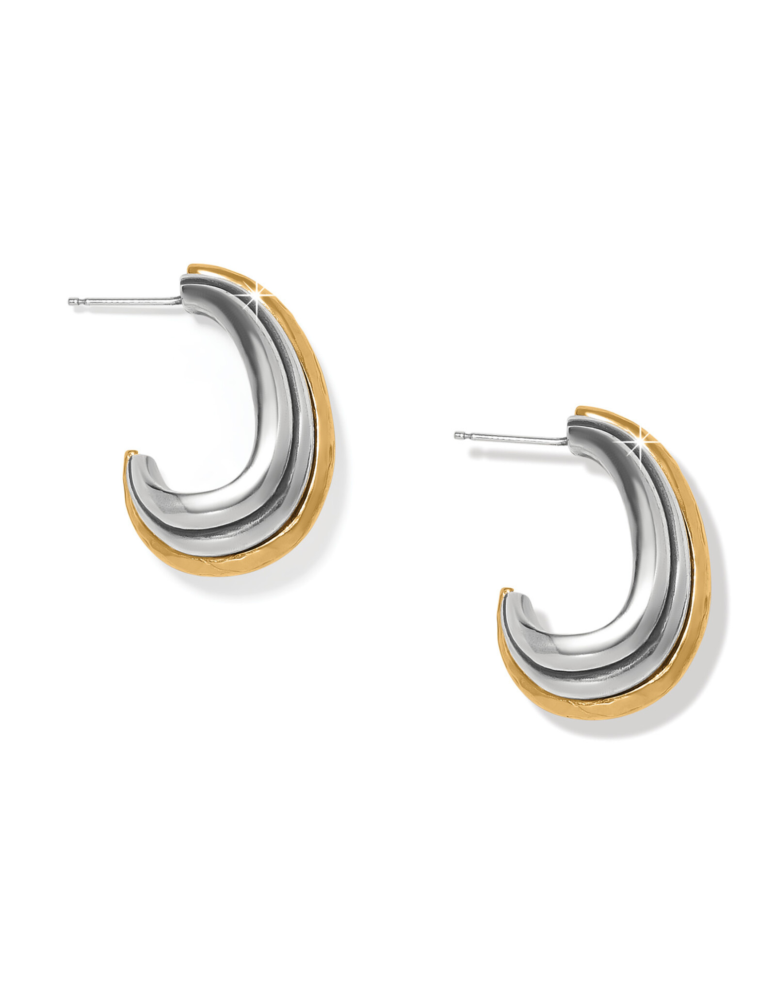 Brighton Brighton JA0119 Ferrara Deco Large Hoop Earring
