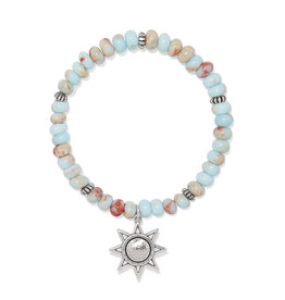 Brighton Brighton JF0308 Mosaic Mojave Beam Stretch Bracelet