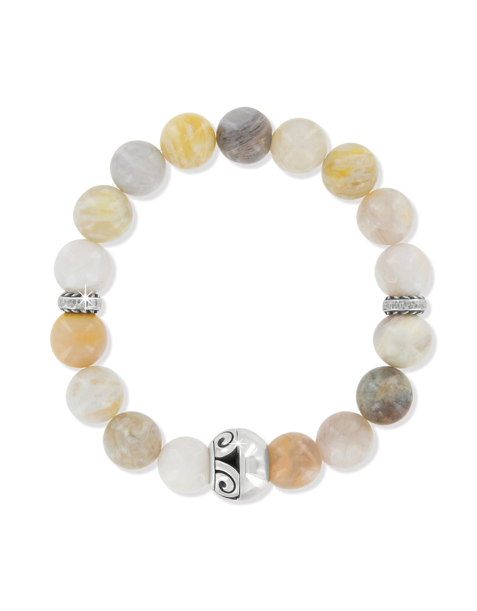 Brighton Brighton JF0315 Contempo Mod Mystic Stretch Bracelet
