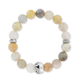Brighton Brighton JF0315 Contempo Mod Mystic Stretch Bracelet