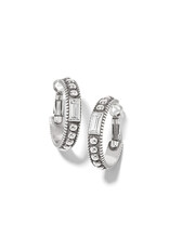 Brighton Brighton JA998D Pretty Tough Gem Hoop Earrings