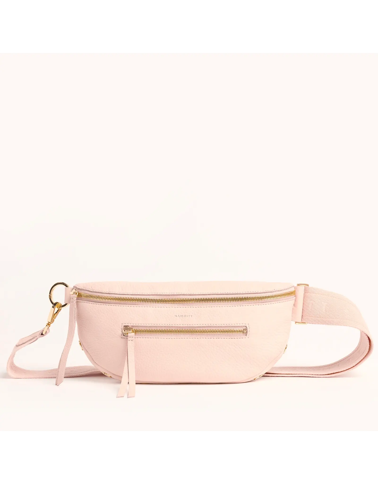 Hammitt Hammitt Charles Crossbody Med Medium Superbloom Pink Gold