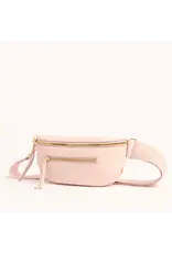 Hammitt Hammitt Charles Crossbody Med Medium Superbloom Pink Gold
