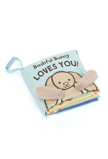 Jellycat Jellycat BK4BBLY Bashful Bunny Loves You Book