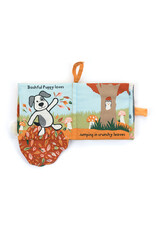 Jellycat Jellycat BK4BPLY Bashful Puppy Loves You Book